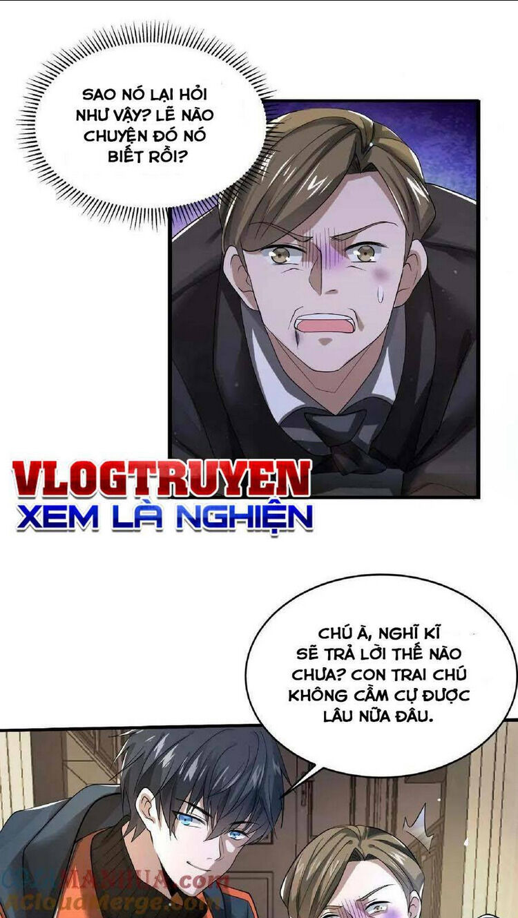 tích trữ 10 vạn vật tư trước ngày tận thế chapter 6: trả thù cho cha - Next chapter 7