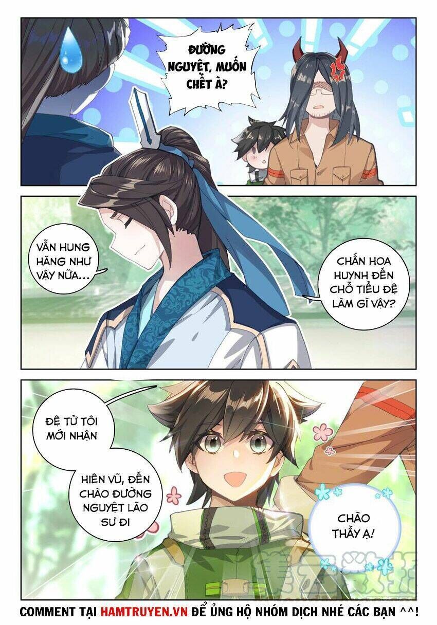 chung cực đấu la Chapter 164 - Trang 2