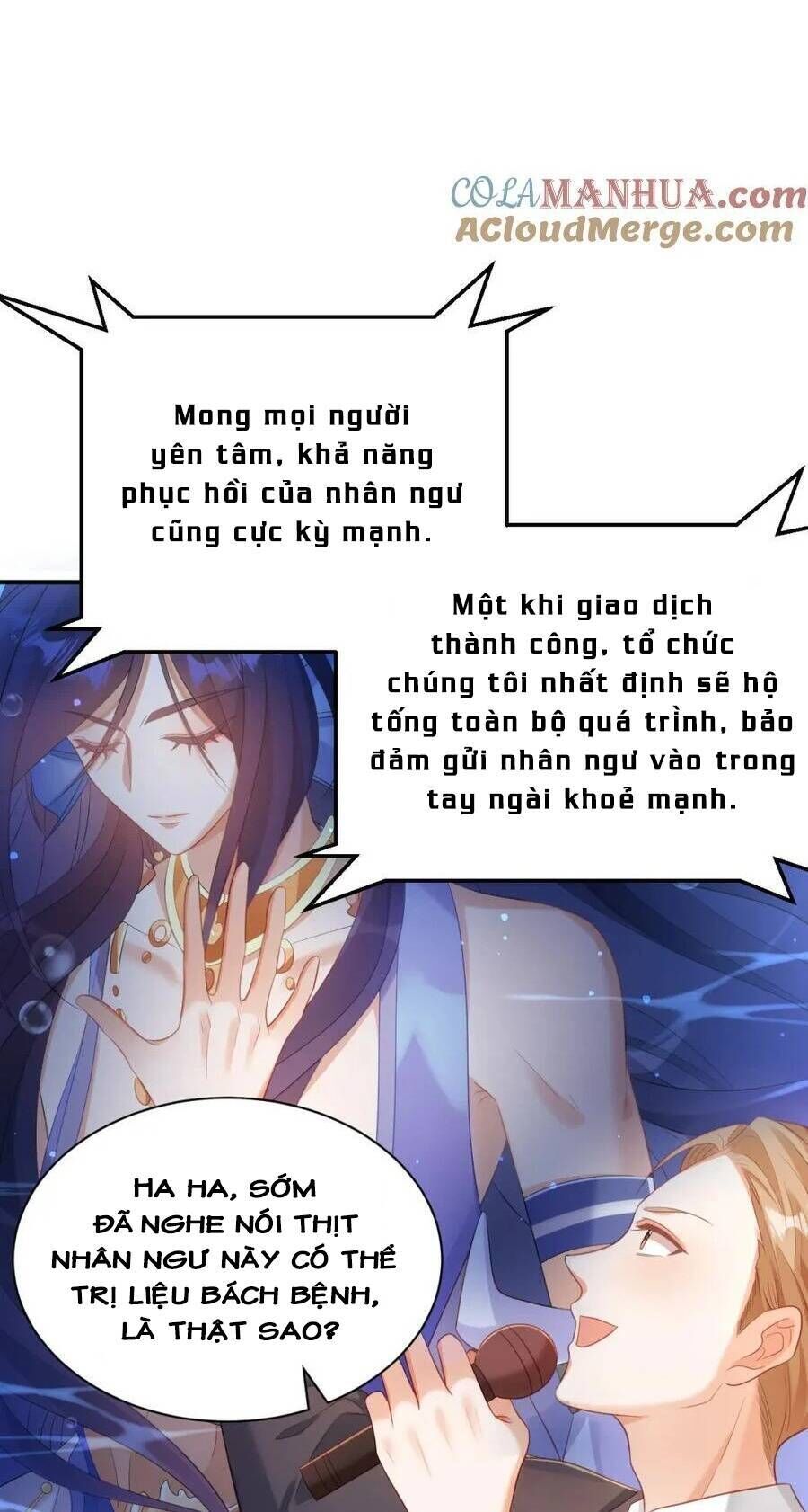 hướng dẫn vuốt lông nam chủ hắc hoá Chapter 34 - Next chapter 35