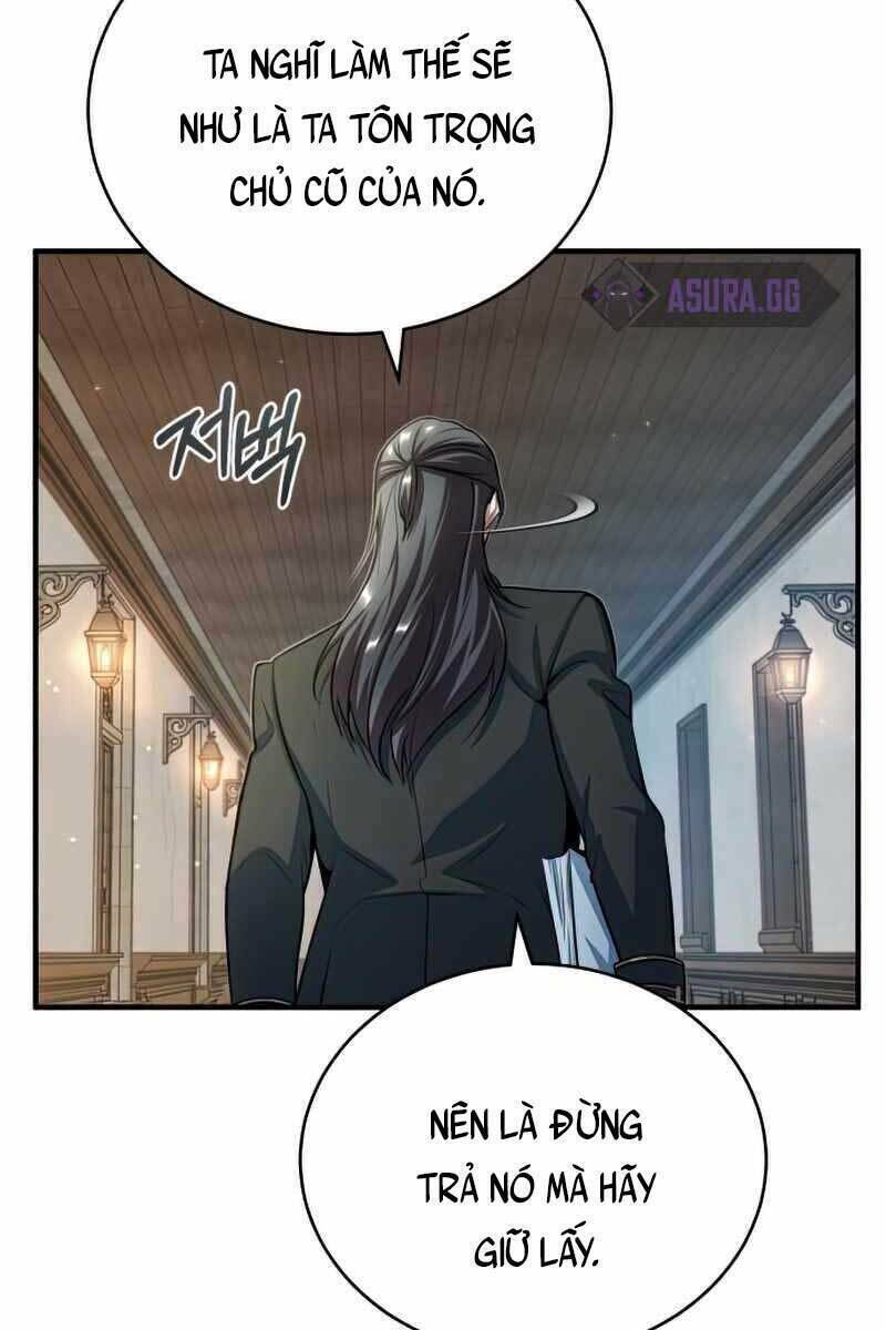 giáo sư gián điệp chapter 38 - Trang 2