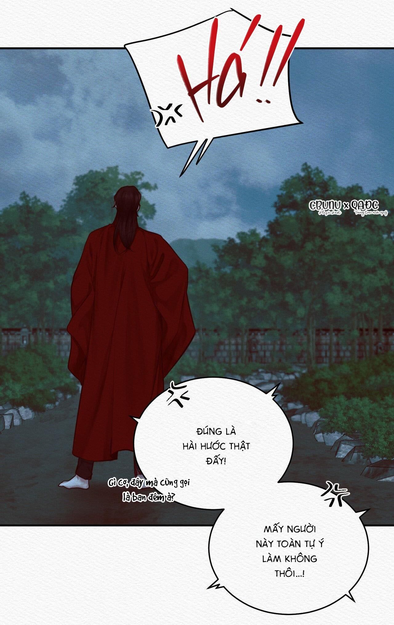 (CBunu) Củy Dạ Khút Chapter 39 - Trang 1