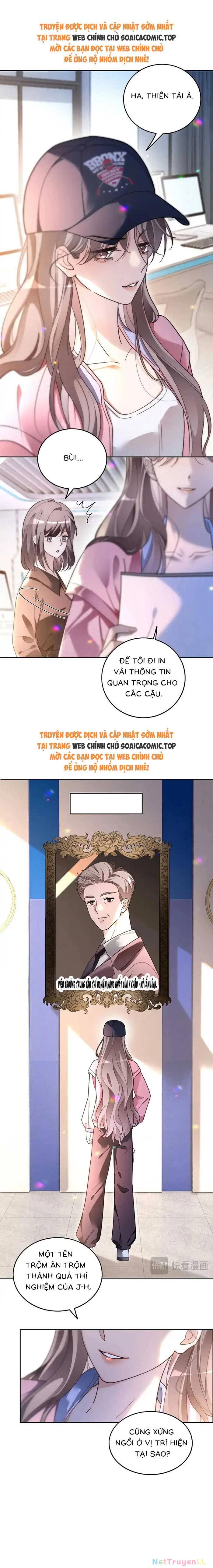 được các anh trai chiều chuộng tôi trở nên ngang tàng Chapter 302 - Next Chapter 303