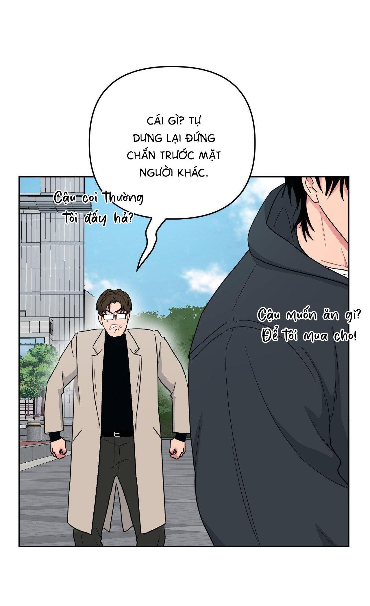 (cbunu) chàng trai mỹ thuật Chapter 13 - Trang 1