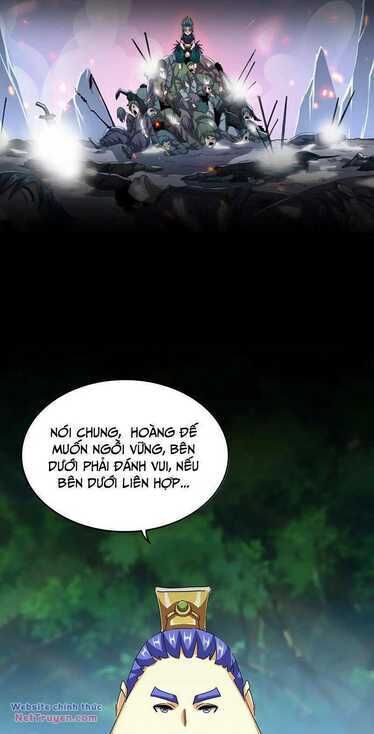 đại quản gia là ma hoàng chapter 540 - Next chapter 541