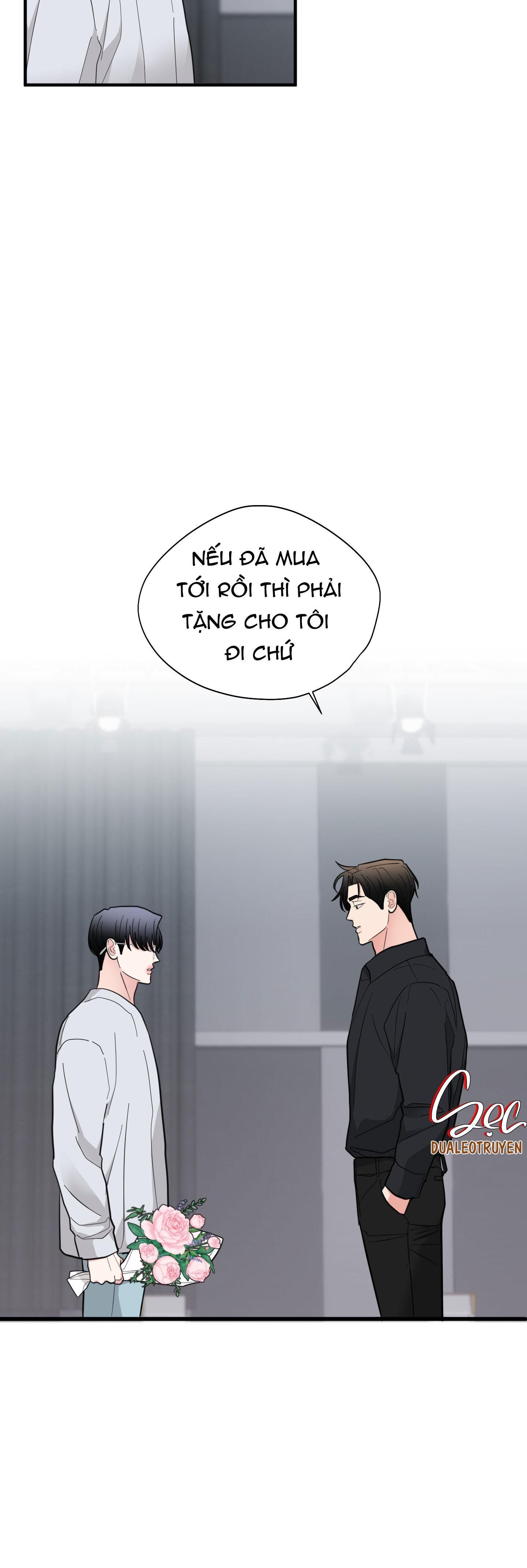 món quà dành cho kẻ ngạo mạn Chapter 21 - Trang 2