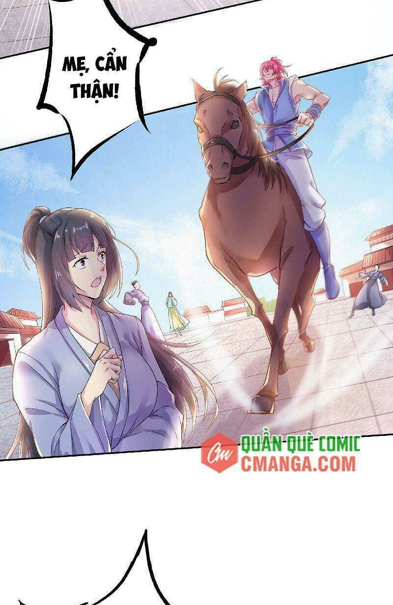 yêu đạo chí tôn yêu hoàng trở về Chapter 63 - Next Chapter 64