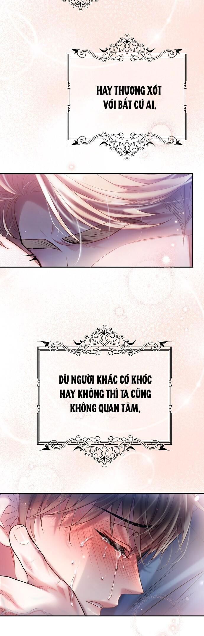 cơn mưa ngọt ngào Chapter 45 - Trang 2