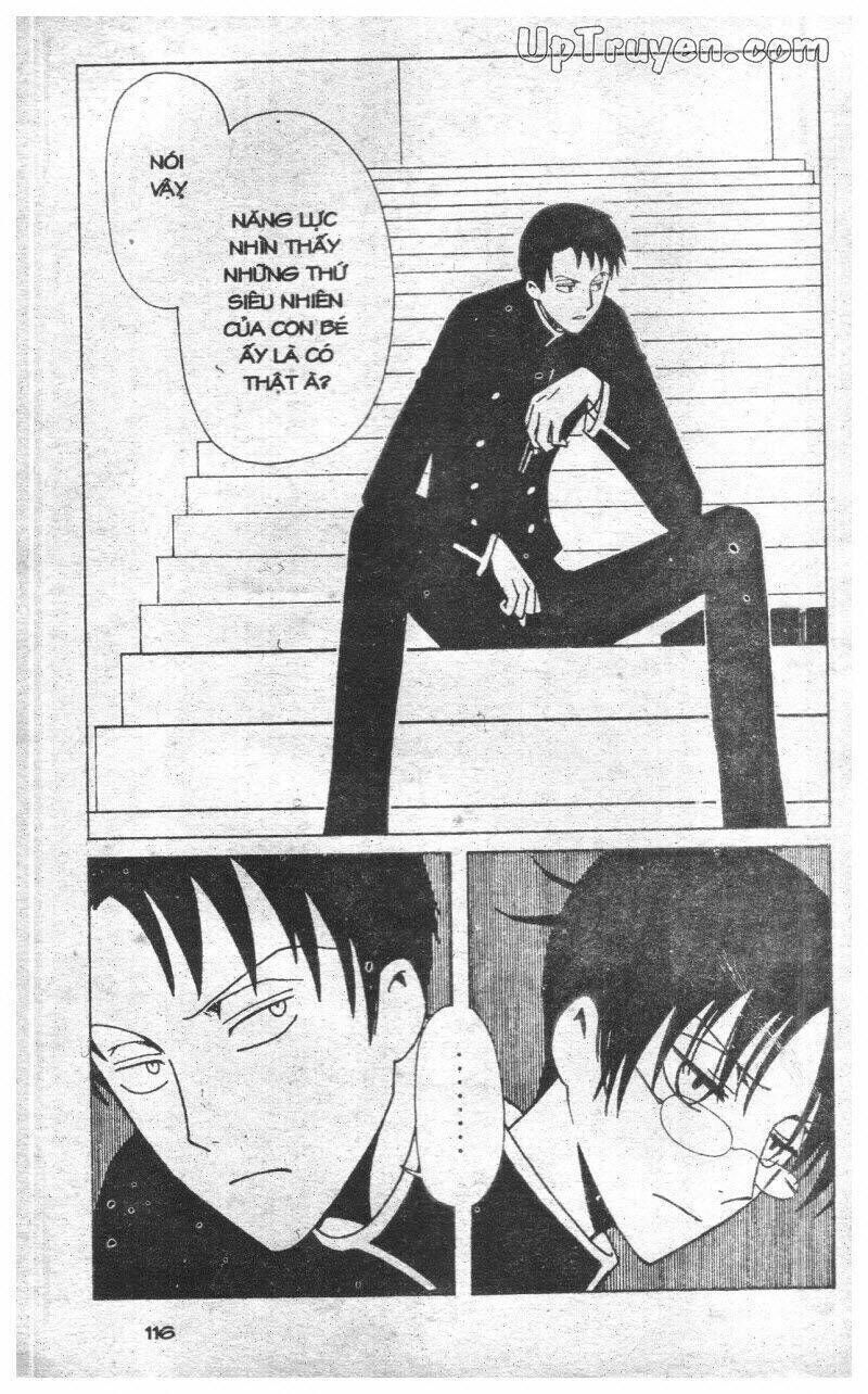 xxxHoLic - Hành Trình Bí Ẩn Chapter 9 - Trang 2