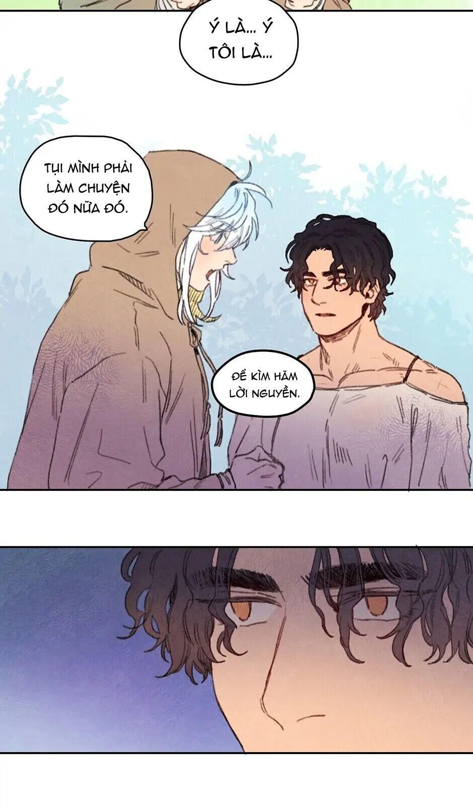 rix venus Chapter 16 - Trang 1