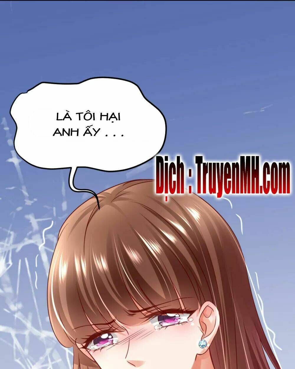 Cường Thế Tù Ái - Địch Thiếu Đừng Xằng Bậy Chapter 37 - Trang 2