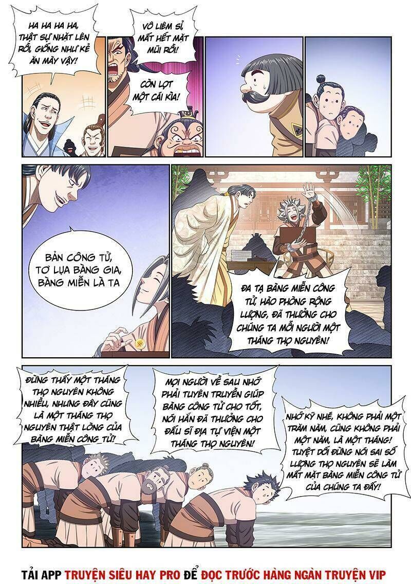 ta là đại thần tiên Chapter 499 - Trang 2