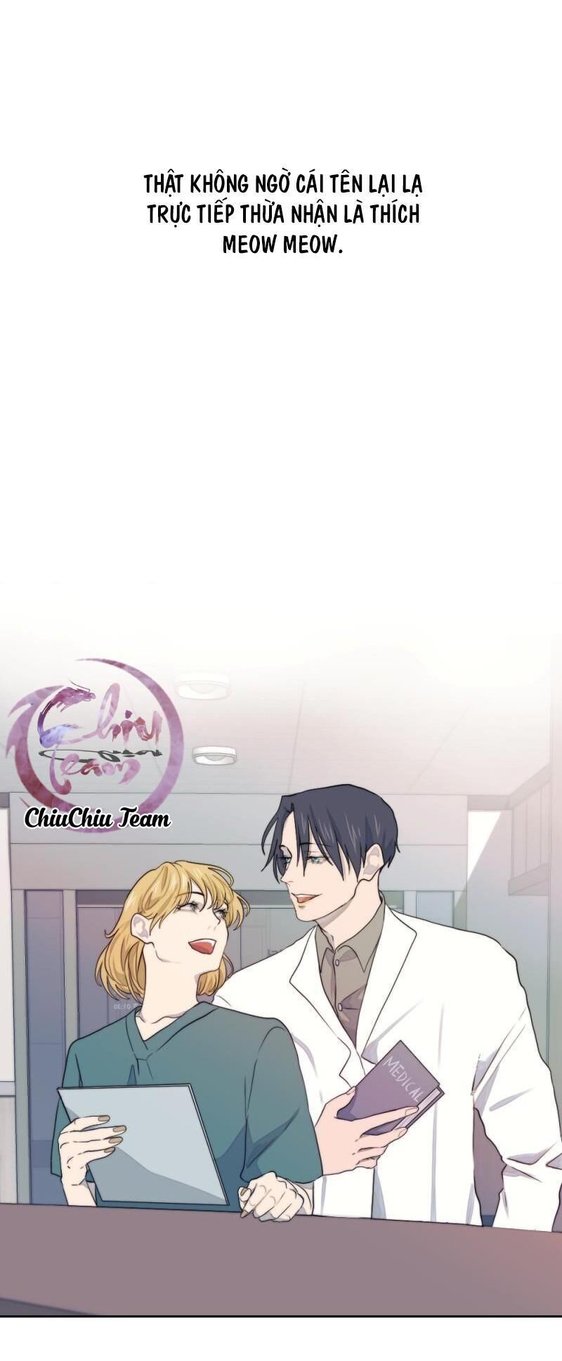 bao nuôi tiền bối Chapter 13 - Next Chương 14