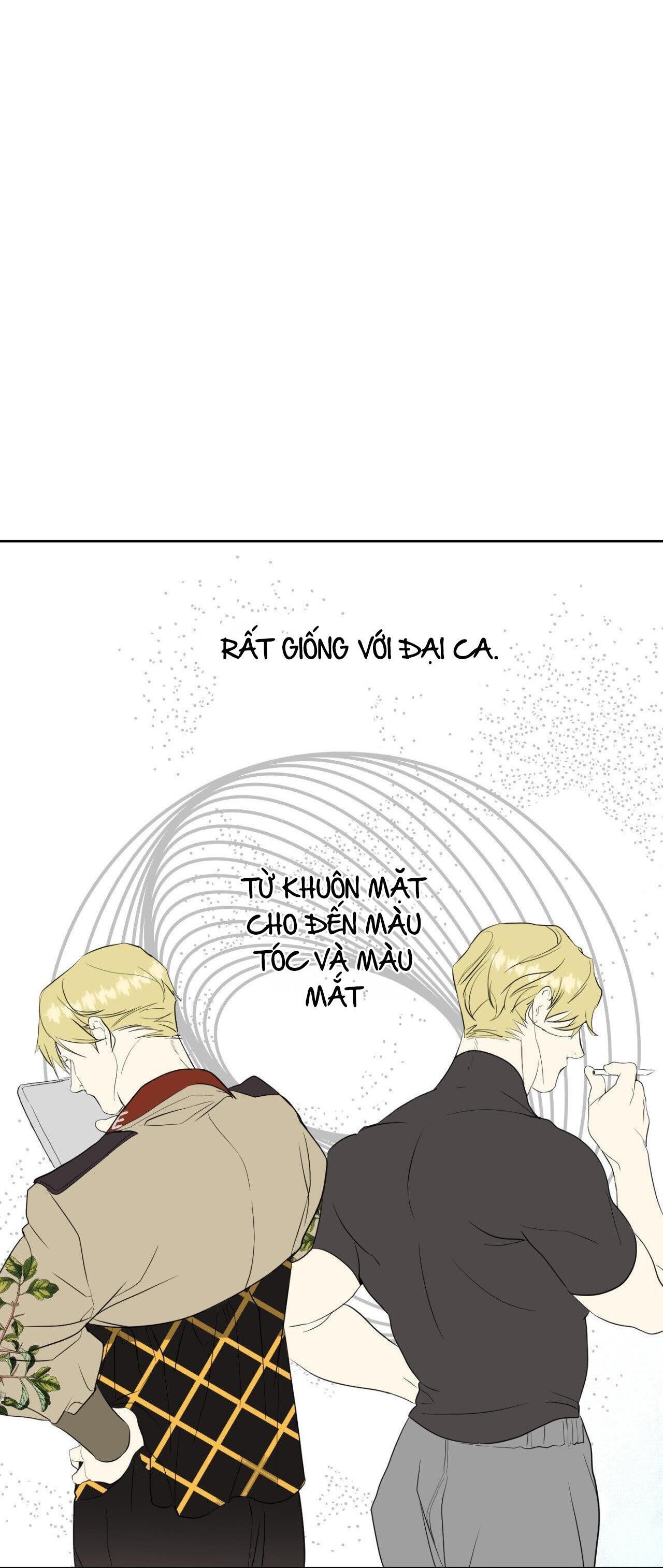 bạn cùng lớp mẫu giáo mặt trời Chapter 10 - Trang 2