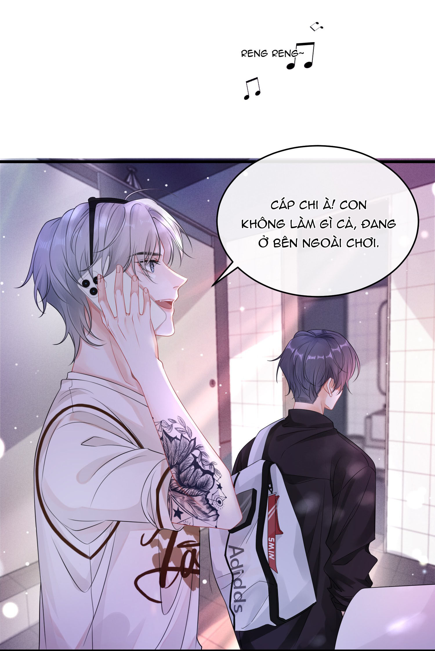 Peter Pan và Cinderella Chapter 2 - Next Chapter 3