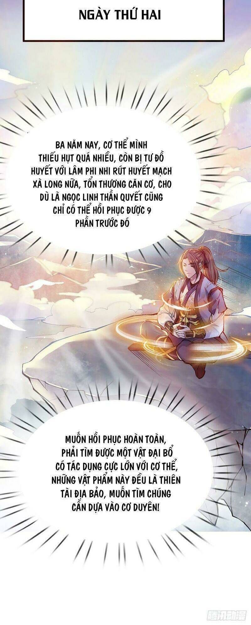 ta trở về từ chư thiên vạn giới Chapter 1 - Next Chapter 2