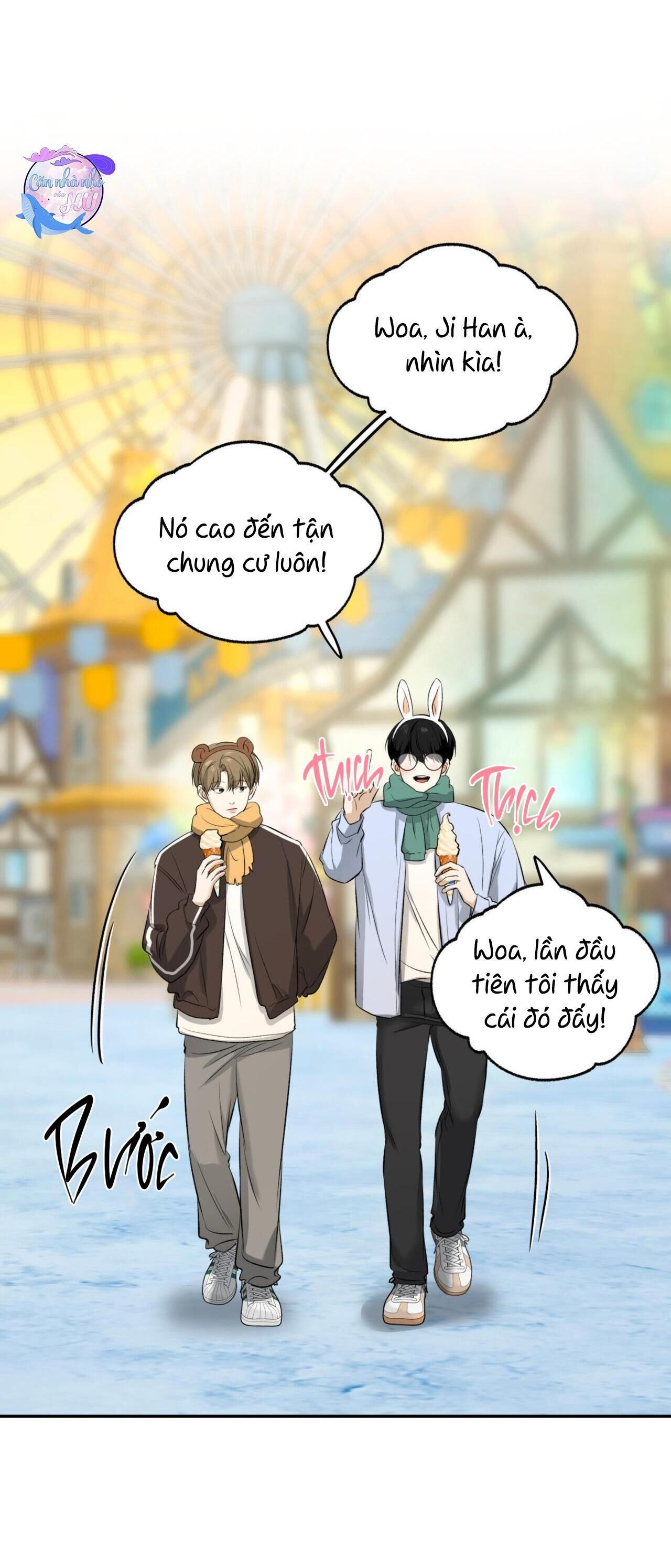 CHÀNG TRAI CHO EM MỌI THỨ Chapter 26 - Trang 2