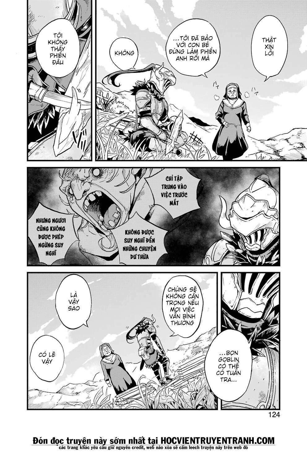 goblin slayer side story: year one Chương 11 - Trang 1