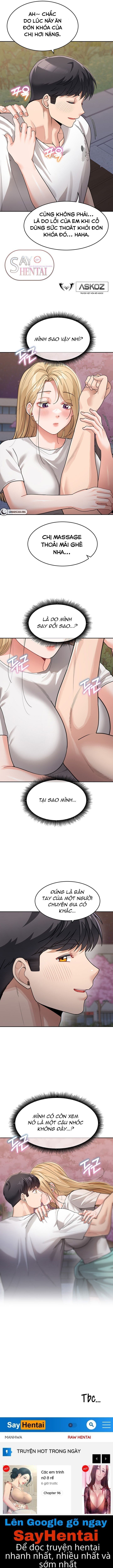 chọn mẹ hay chị gái chapter 31 - Trang 1