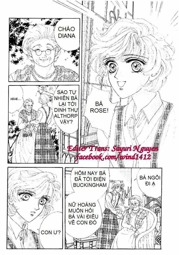 Princess Diana Chapter 2 - Next Chapter 3