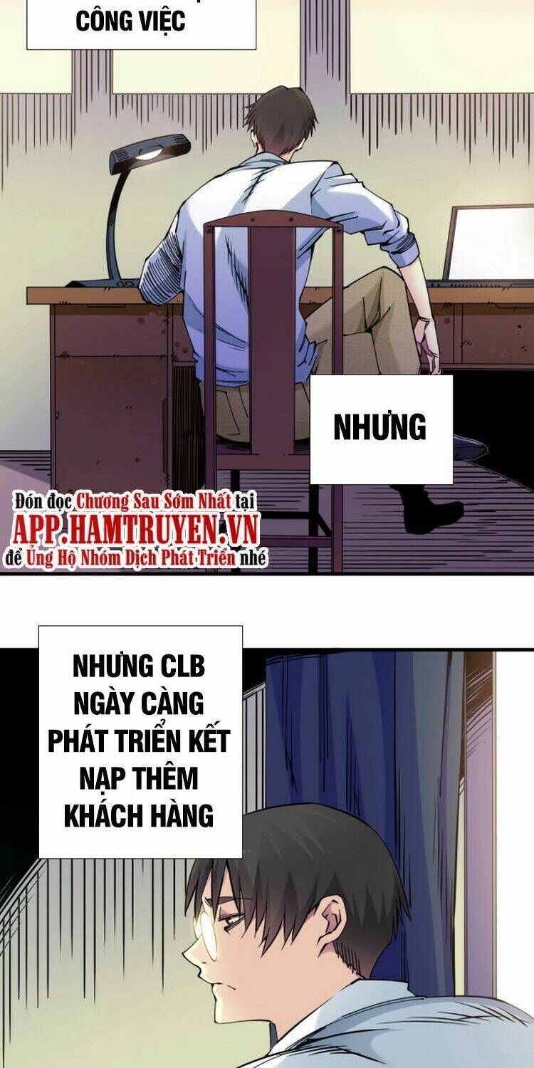 câu lạc bộ trường sinh chapter 8 - Trang 2