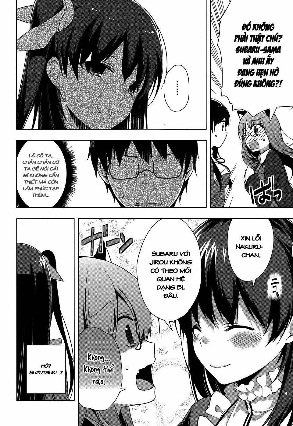 Mayo Chiki! Chapter 29 - Trang 2