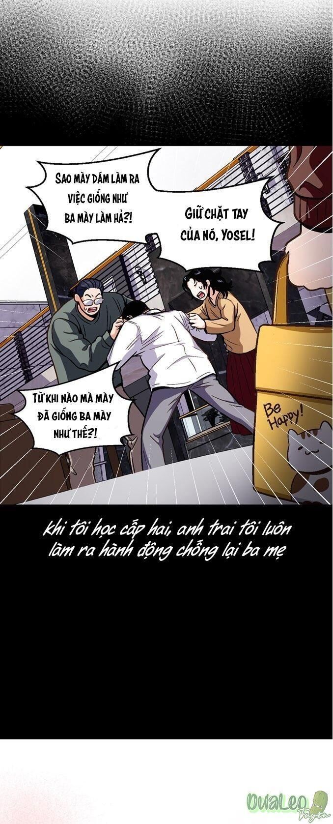 tình yêu thuần khiết Chapter 26 - Trang 1