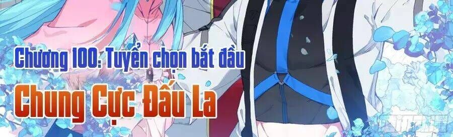 chung cực đấu la chapter 100 - Next chapter 101