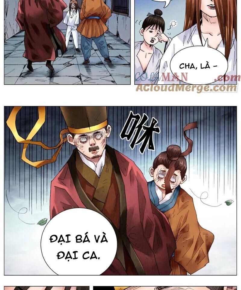 tiêu các lão chapter 58 - Trang 1