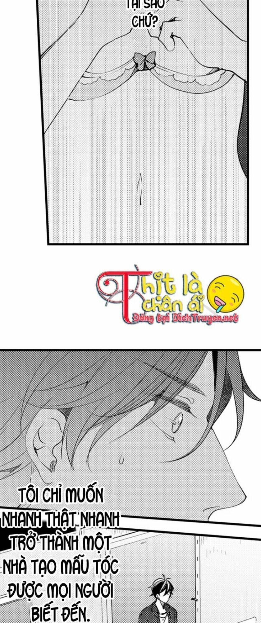 ngón tay anh ấy làm tôi phát điên chapter 29 - Next chapter 30