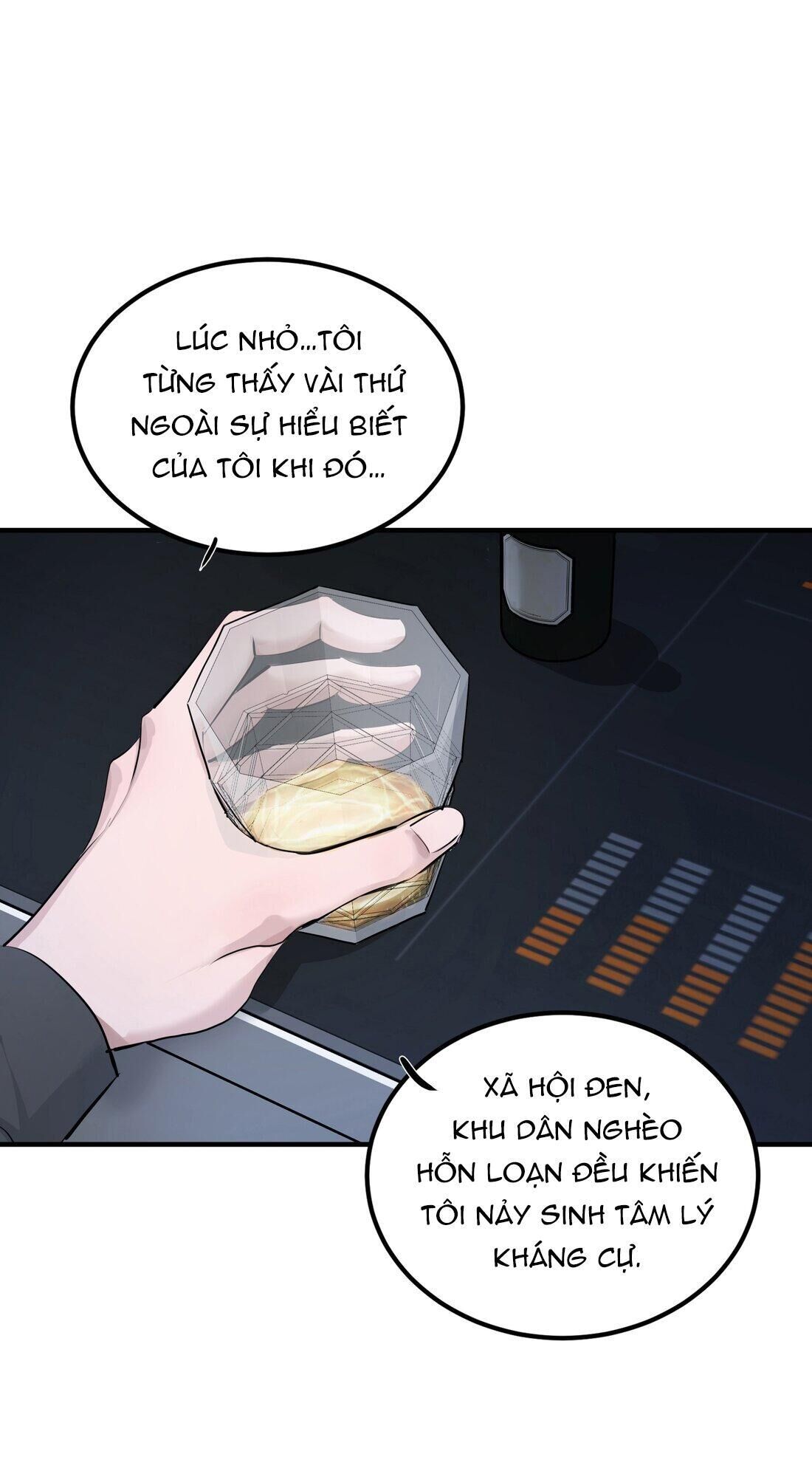 quan hệ xâm chiếm Chapter 12 - Trang 1