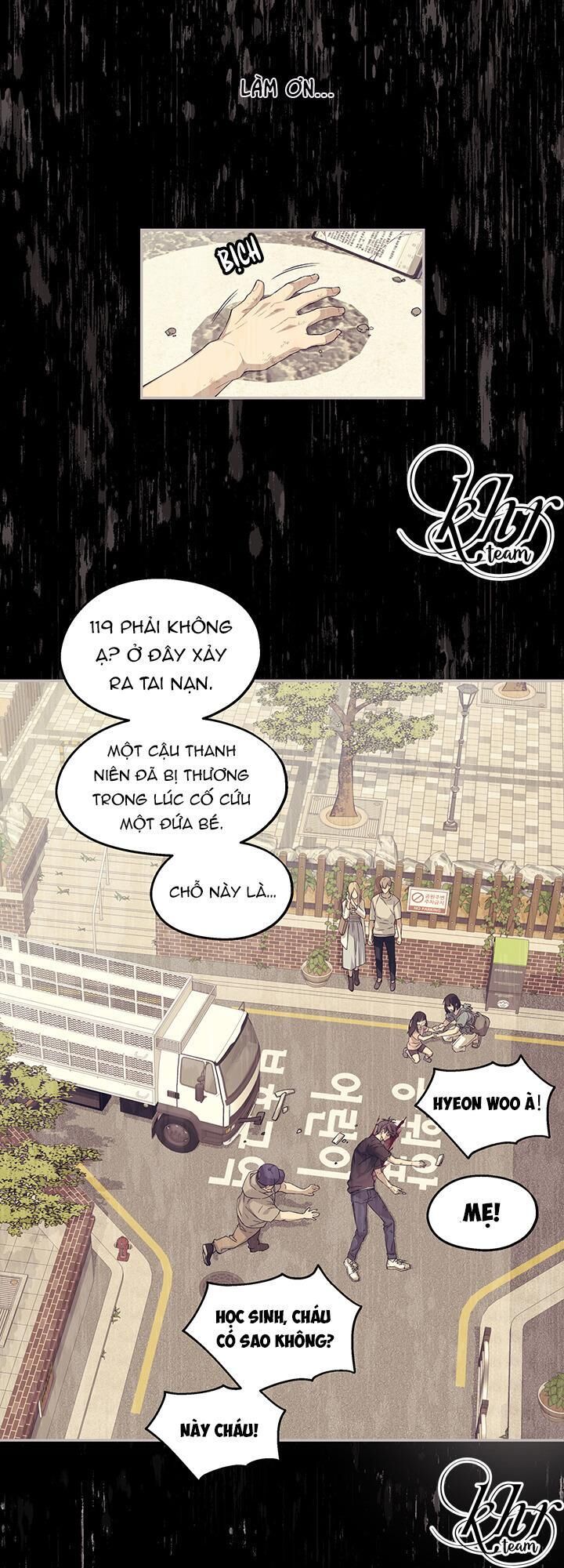 BL CỔ TRANG-ÂU CỔ NGẮN NHÀ KIM Chapter 2.1 VLXK 1 - Trang 1