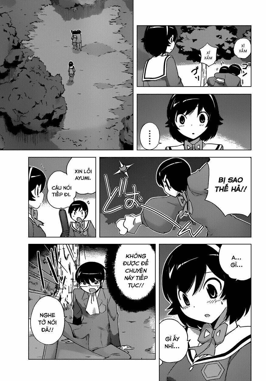 The World God Only Knows - Kami nomi zo Shiru Sekai Chapter 175 - Trang 2