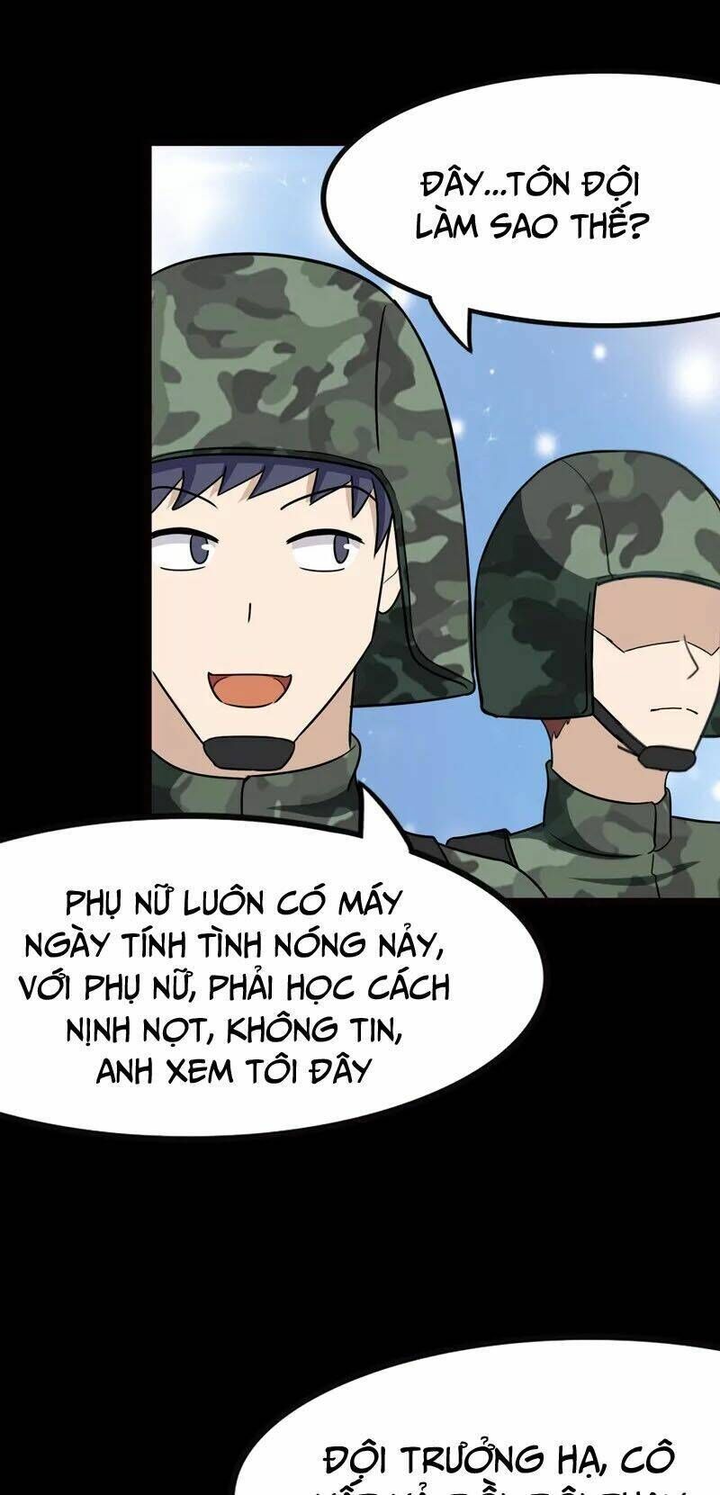 bạn gái zombie của tôi chapter 211 - Trang 2