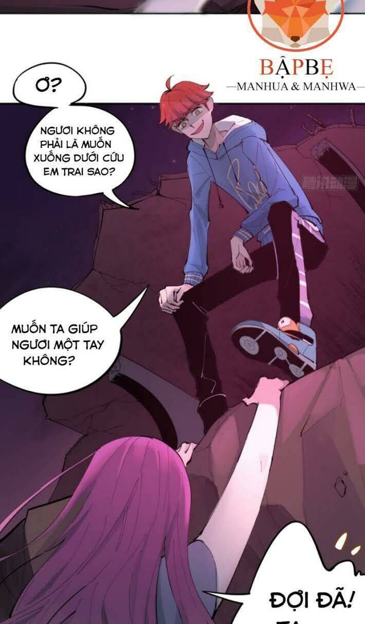 vô hạn khắc kim chi thần chapter 2 - Trang 2