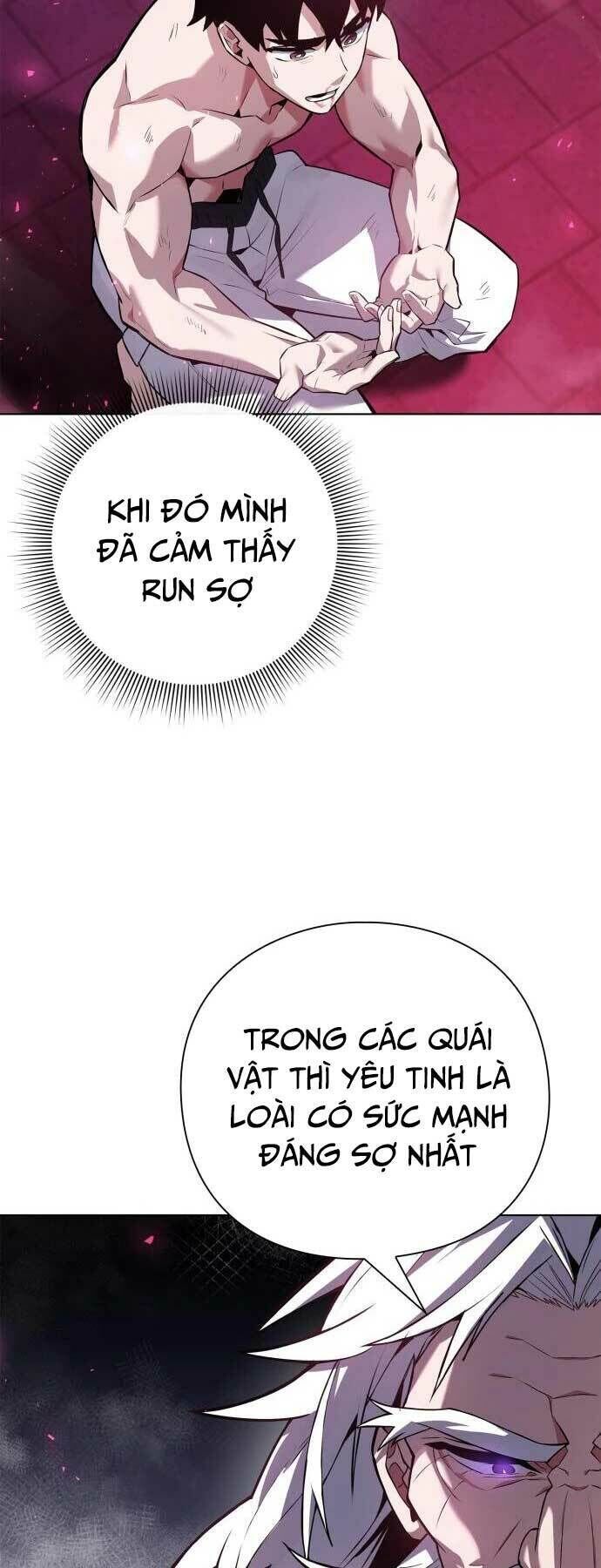 đêm của yêu tinh chapter 2 - Trang 2