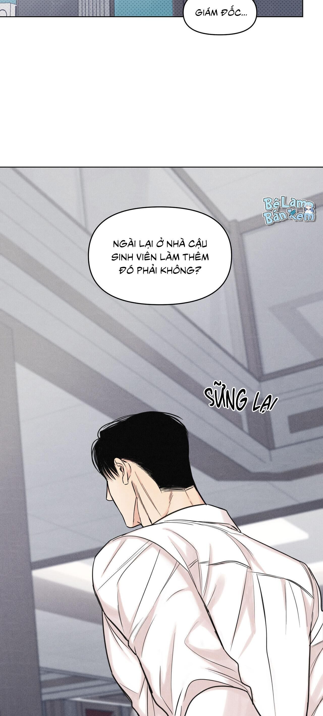 Công Việc Làm Thêm Hàng Ngày Chapter 17 - Trang 1