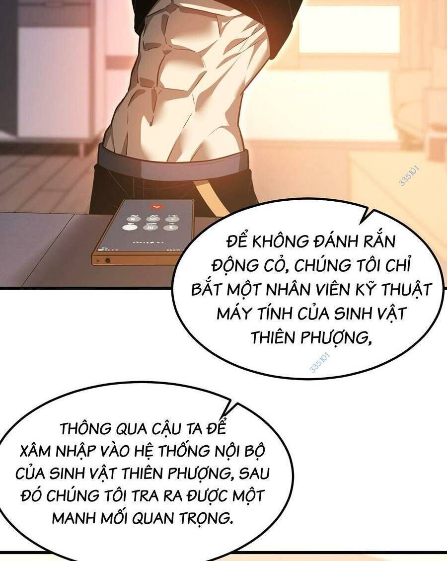 siêu phàm tiến hóa chapter 136 - Trang 2