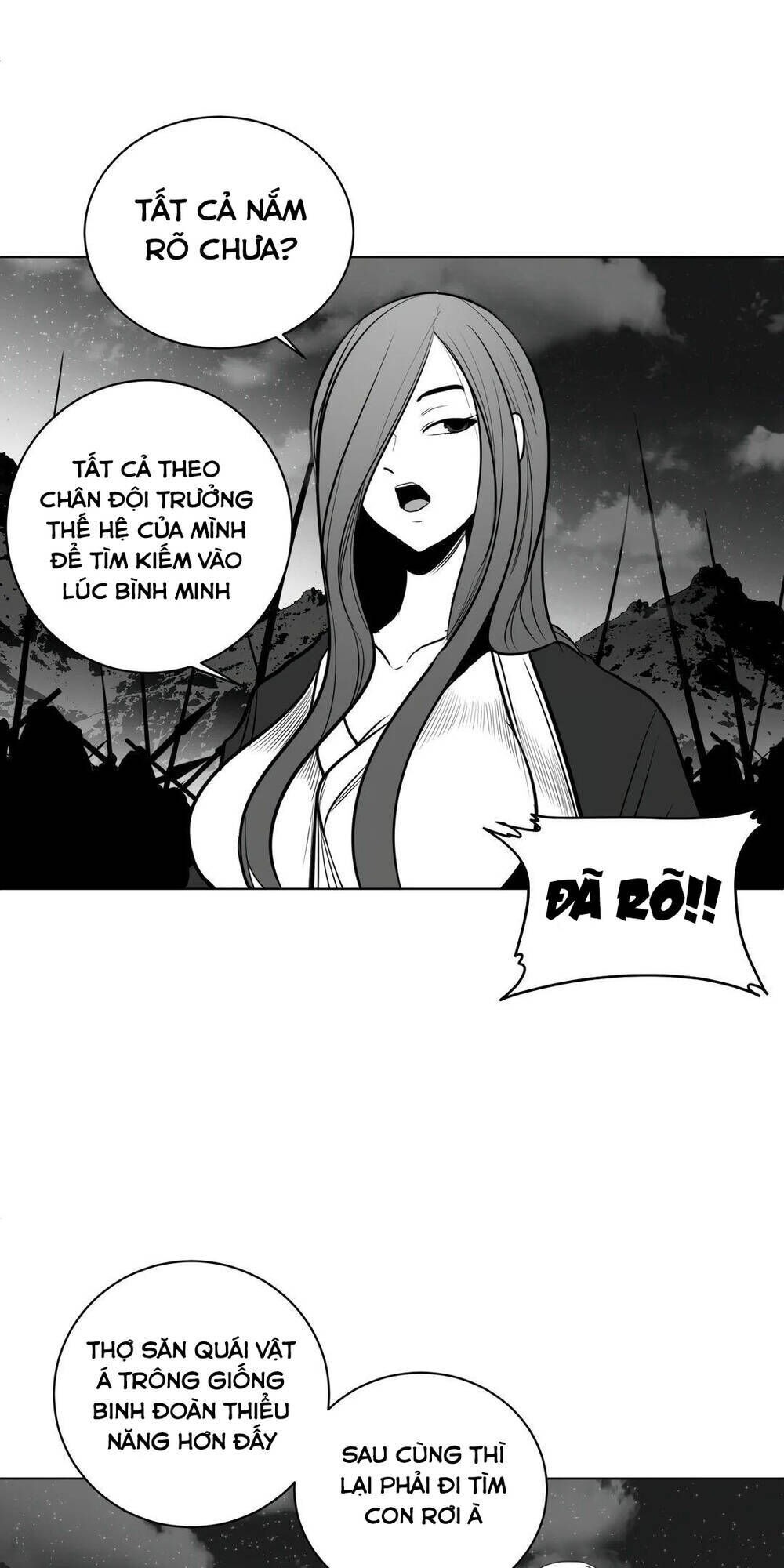 độc lạ dungeon chapter 74 - Next chapter 75