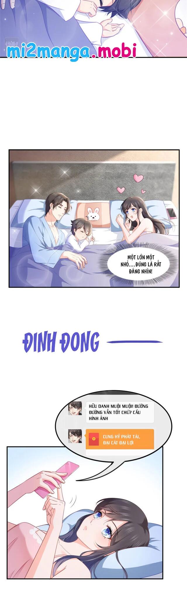 hệt như hàn quang gặp nắng gắt Chapter 201.2 - Next Chapter 202