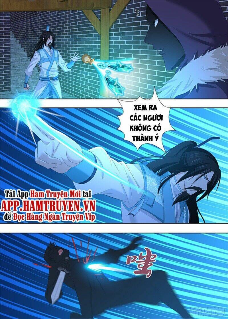 vĩnh hằng chí tôn chapter 288 - Trang 2