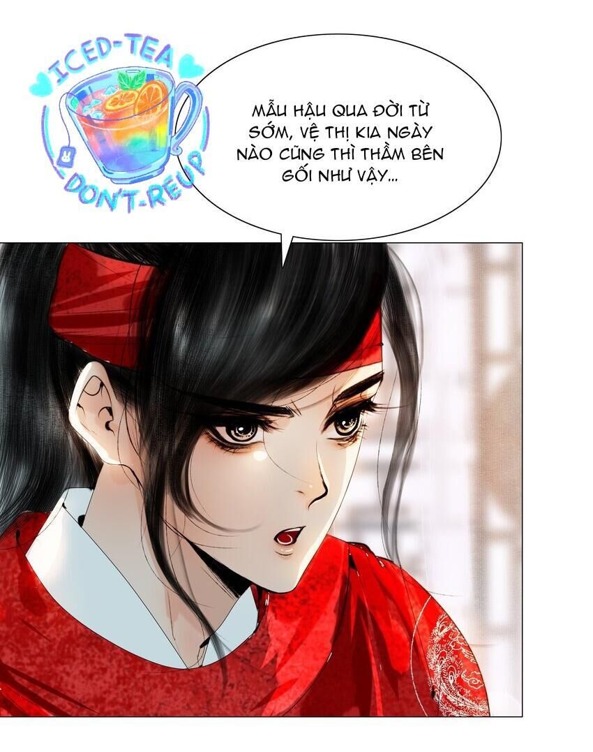 vòng luân hồi Chapter 35 - Trang 1