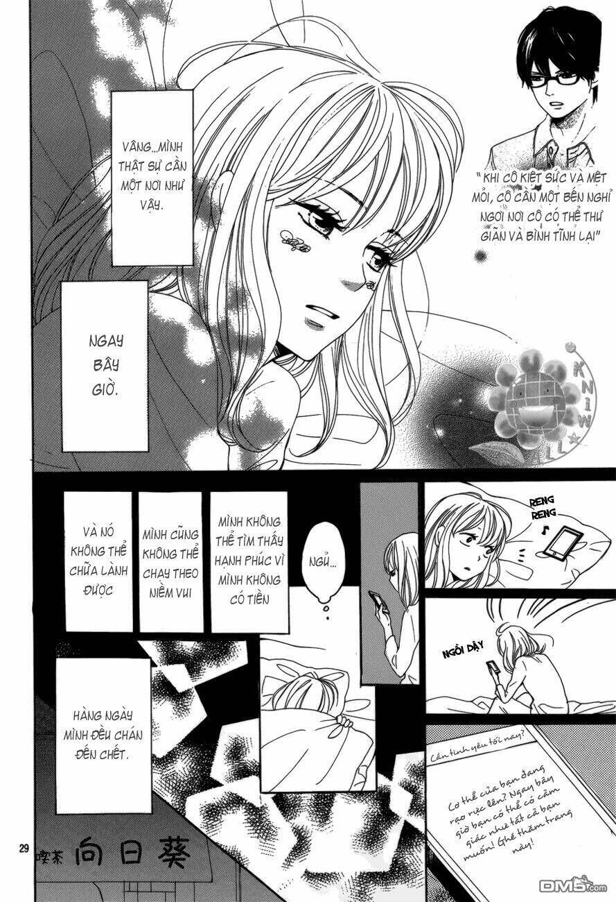 Dame Na Watashi Ni Koishite Kudasai Chapter 2 - Next Chapter 3