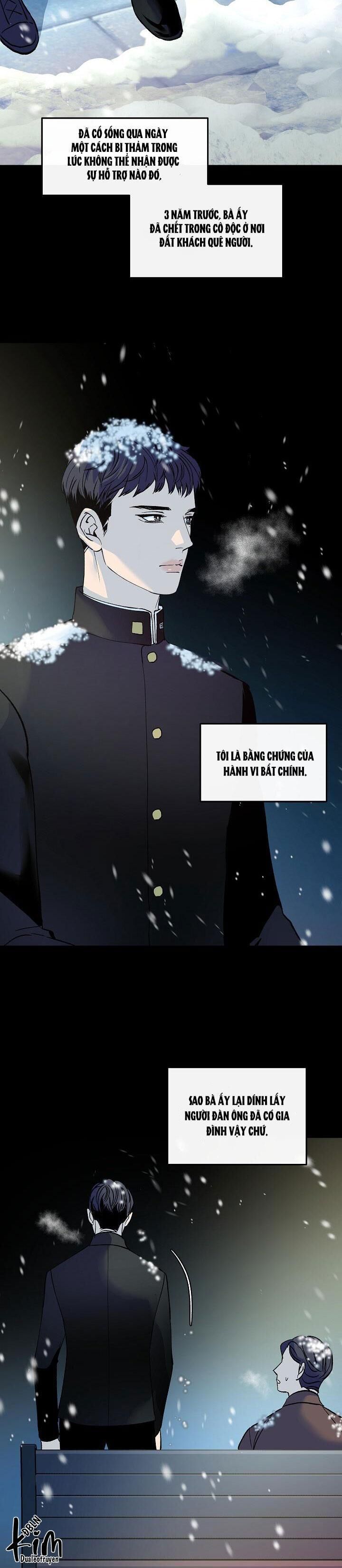 sa ha (anh dâu x em chồng) Chapter 10 - Trang 1