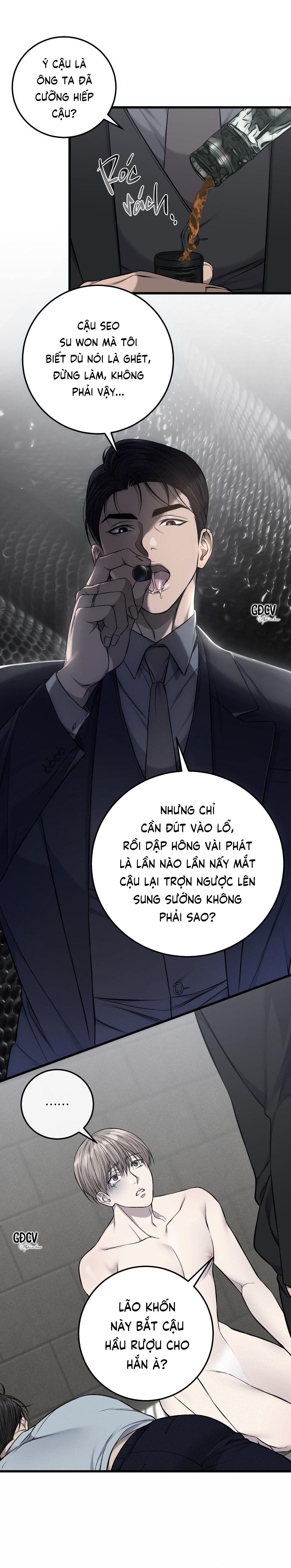 phi vụ bẩn thỉu Chapter 23 18+ - Trang 1