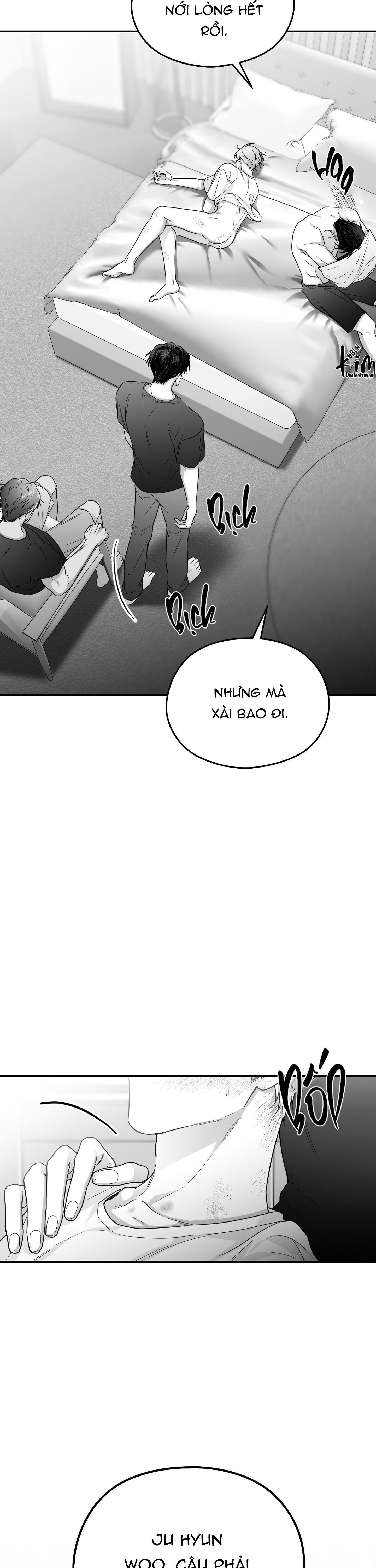 non zero sum Chapter 25 - Trang 1