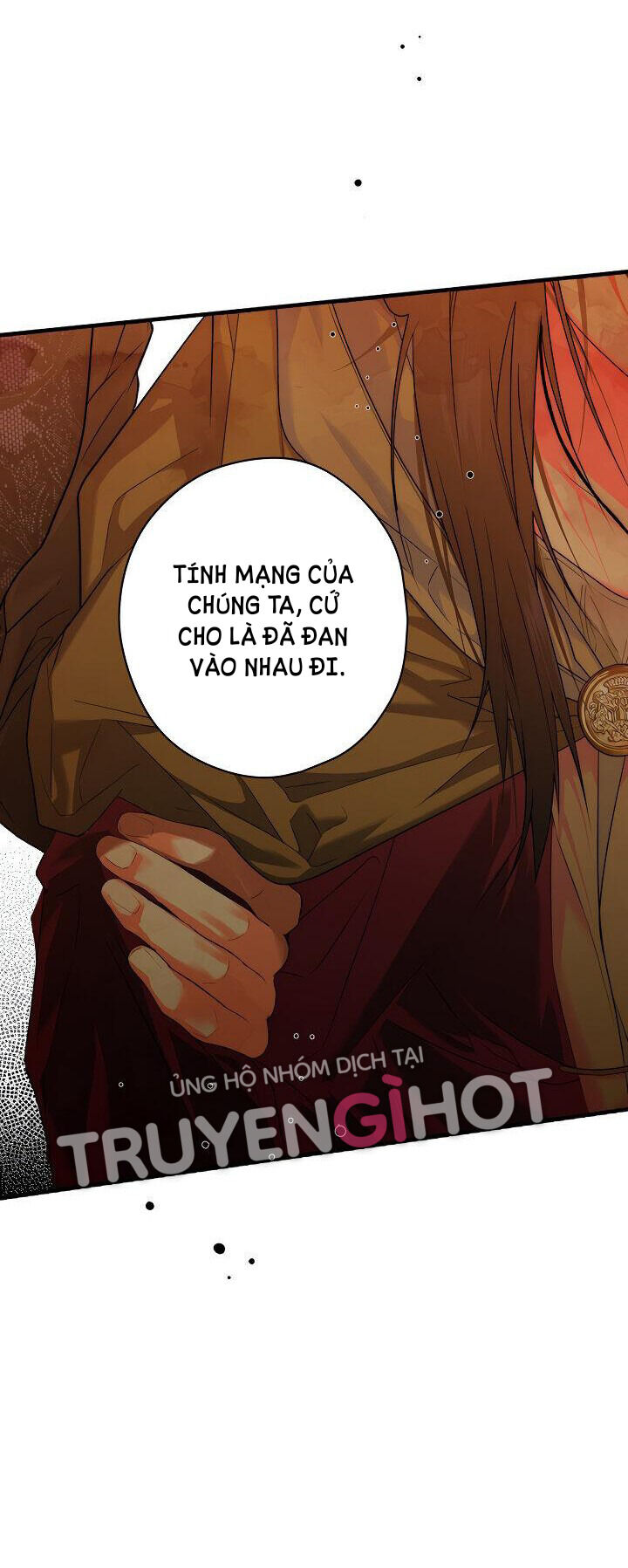 Quý Cô Bí Ẩn - Secret Lady Chapter 8 - Trang 1