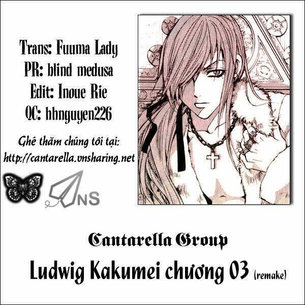 ludwig kakumei chương 3 - Next chương 4