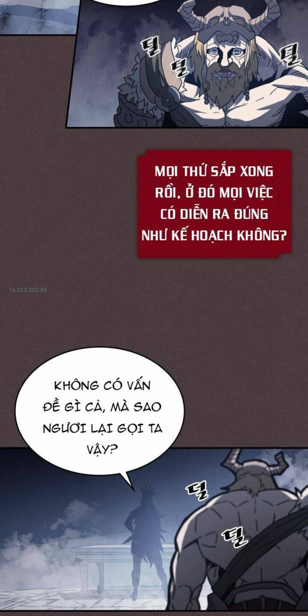 chuyển sinh ma pháp đặc biệt yếu chapter 154 - Trang 2