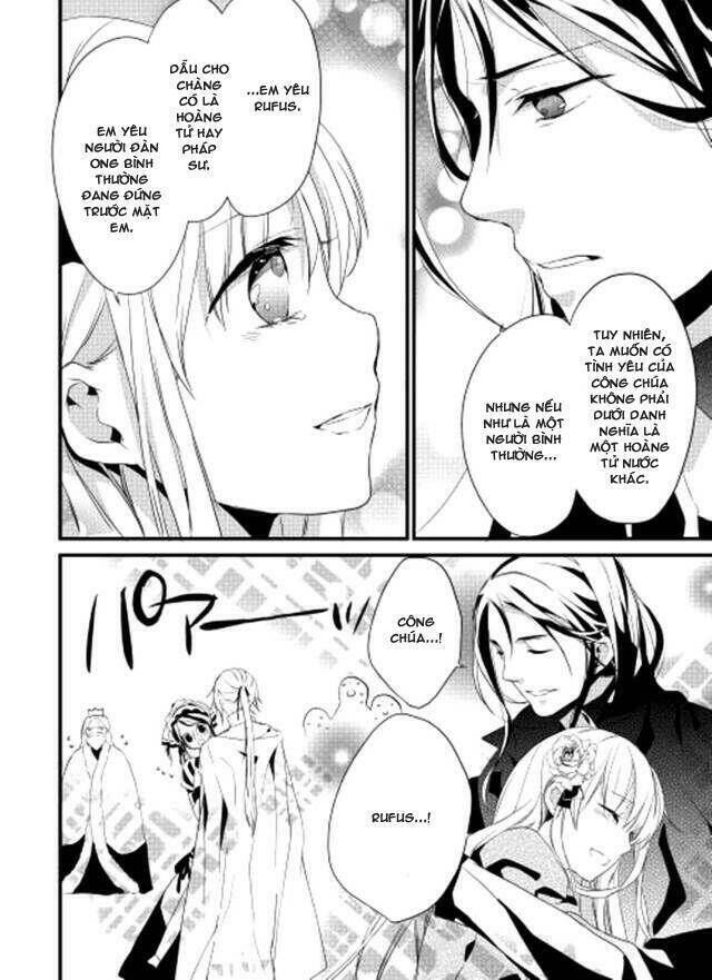 Yuusha-Sama Ni Ikinari Kyuukon Sareta No Desu Ga Chapter 1 - Trang 2