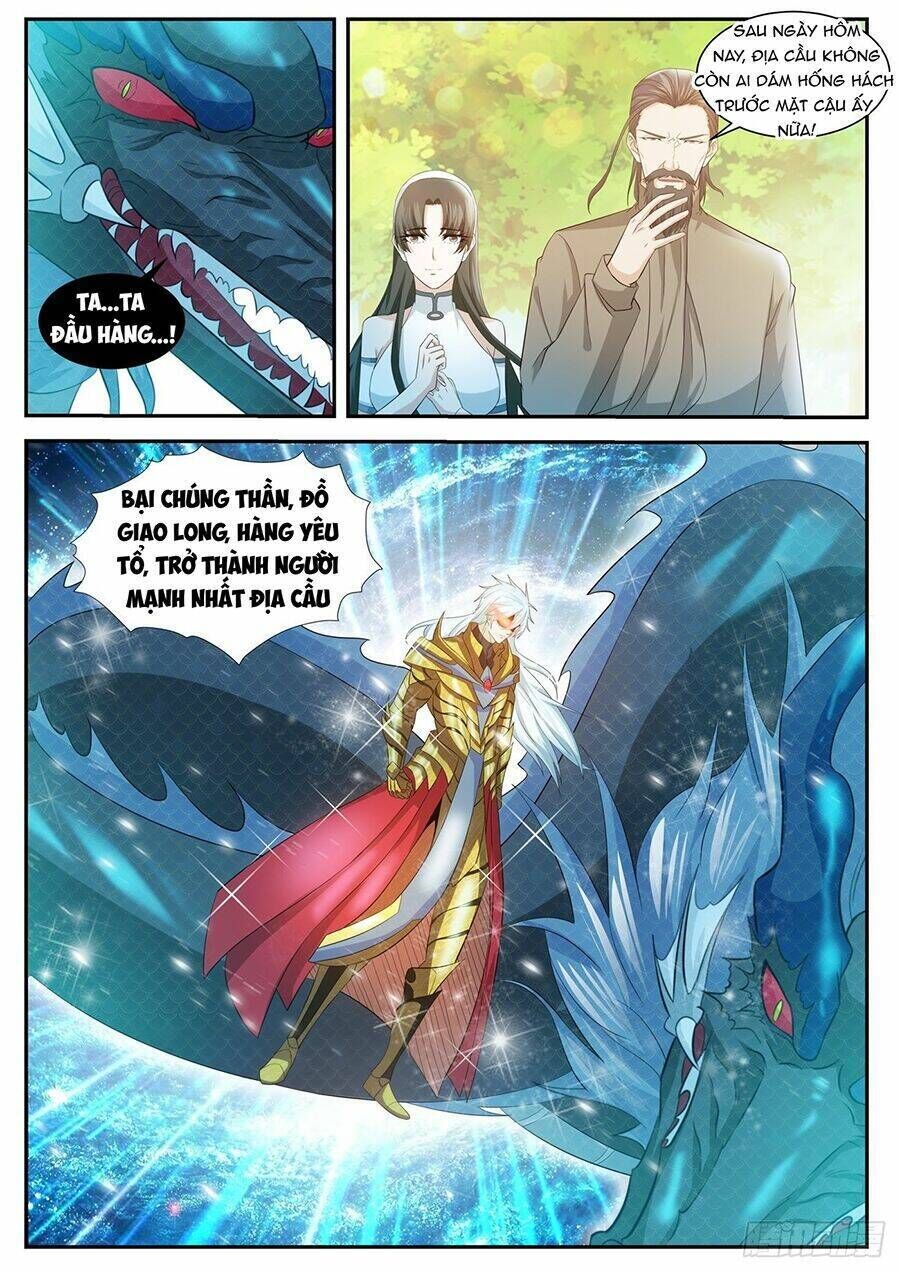 trọng sinh đô thị tu tiên Chapter 407 - Next Chapter 408